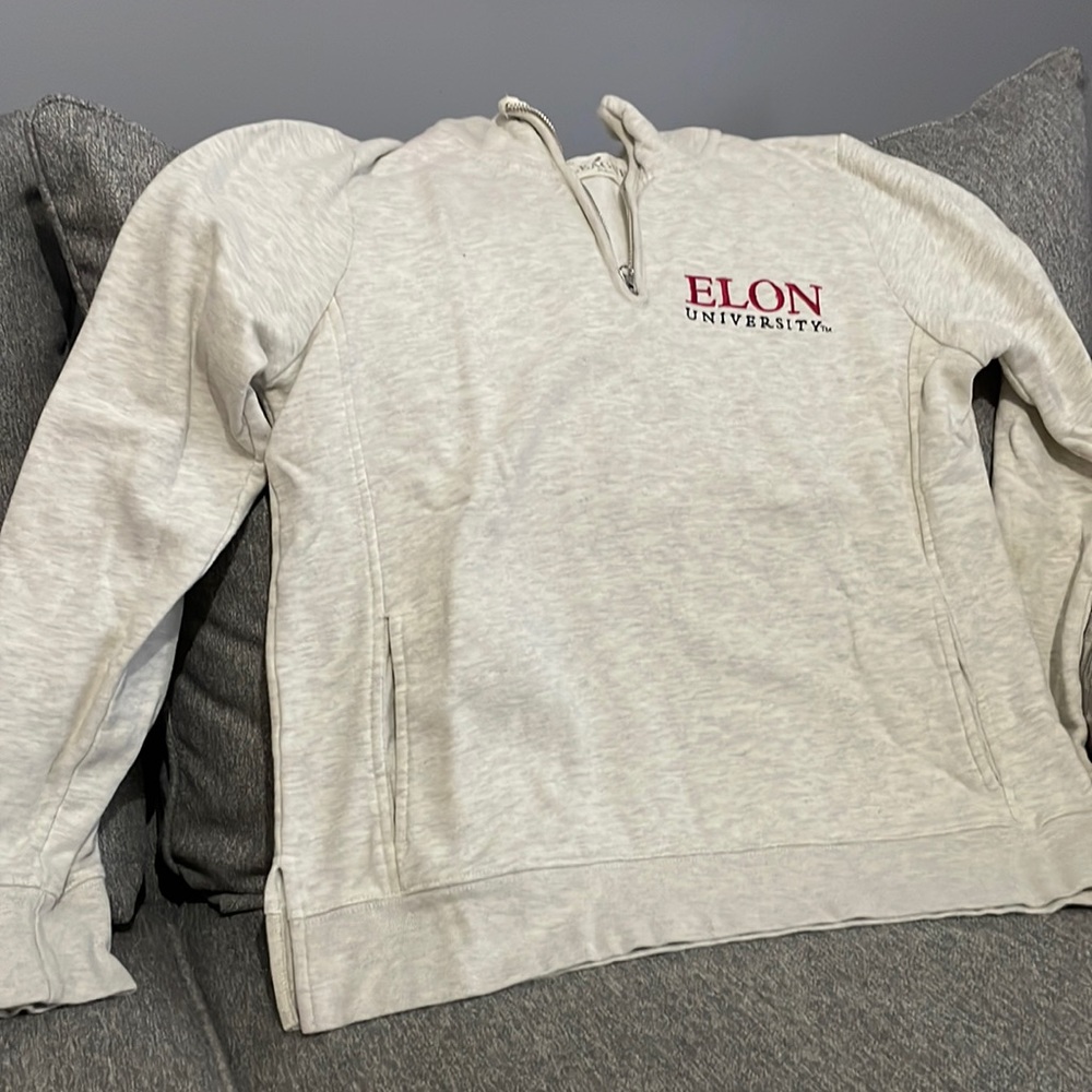 COPY - Elon University Quarter Zip